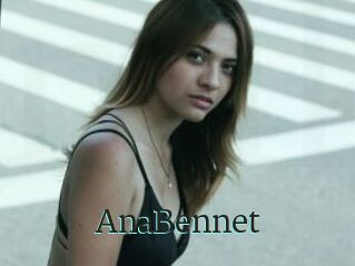 AnaBennet Milky Porn