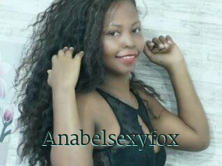 Anabelsexyfox