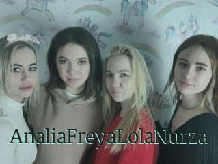 AnaliaFreyaLolaNurza