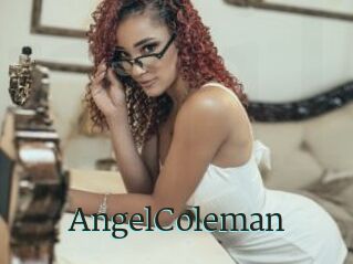 AngelColeman Milky Porn