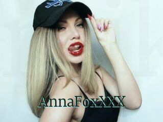 AnnaFoxXXX