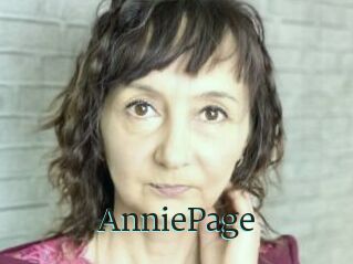 AnniePage