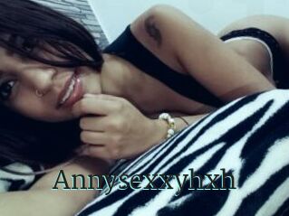 Annysexxyhxh