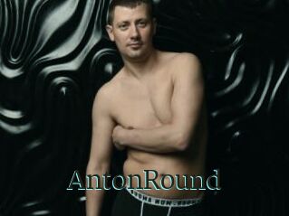 AntonRound Milky Porn