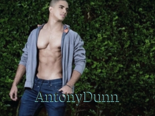 AntonyDunn Milky Porn