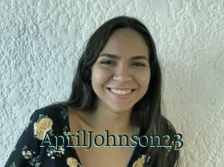 AprilJohnson23