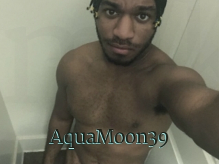 AquaMoon39 Milky Porn