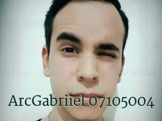 ArcGabriiel-07105004
