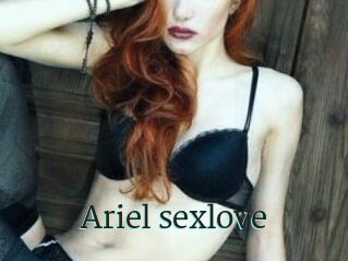 Ariel_sexlove
