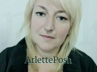 ArlettePosh