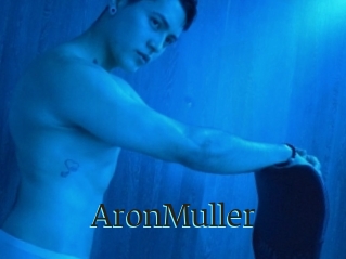 AronMuller Milky Porn