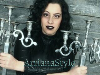 ArrianaStyle