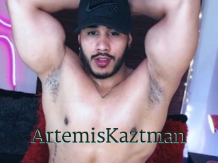 ArtemisKaztman