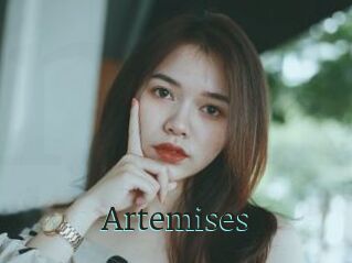 Artemises Milky Porn