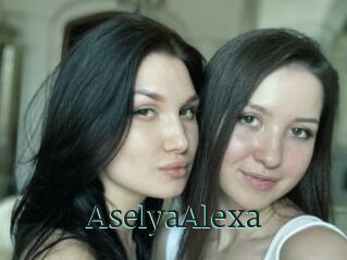 AselyaAlexa Milky Porn