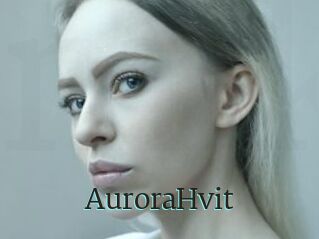 AuroraHvit