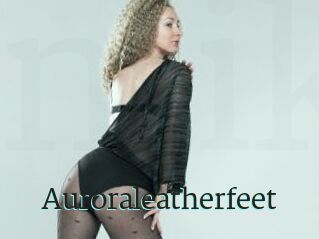 Auroraleatherfeet