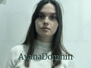 AyanaDomnin