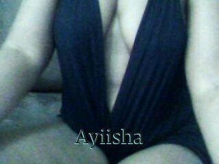 Ayiisha Milky Porn