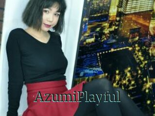 AzumiPlayful