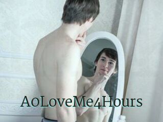 A0LoveMe4Hours