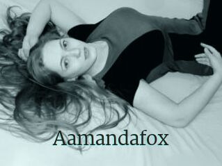 Aamandafox