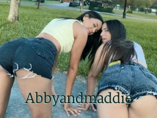 abbyandmaddie Milky Porn