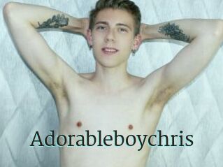 Adorableboychris