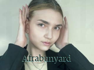 afrabunyard Milky Porn