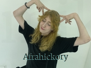 Afrahickory