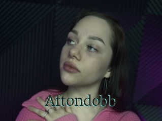 Aftondobb