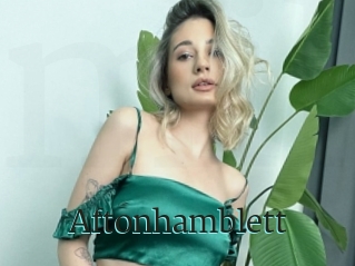 Aftonhamblett