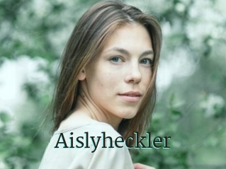 Aislyheckler