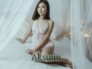 Aksulin