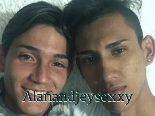 Alanandjeysexxy