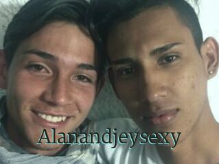 Alanandjeysexy