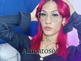 Alanaroses