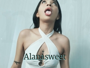 Alanasweet