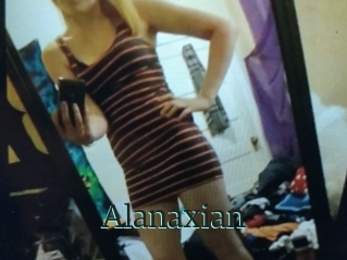 Alanaxian