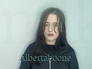 Albertaboone