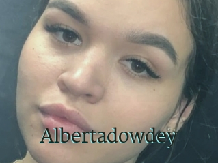 Albertadowdey
