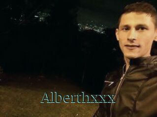 Alberthxxx