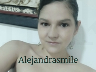 Alejandrasmile