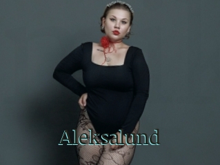 Aleksalund