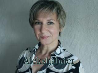 Alekshahder