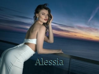 alessia Milky Porn