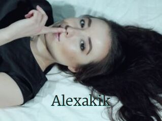 Alexakik