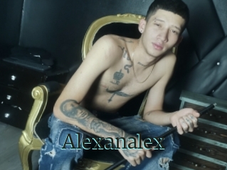 alexanalex Milky Porn