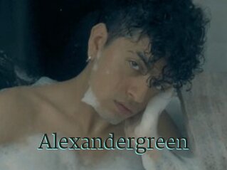 Alexandergreen