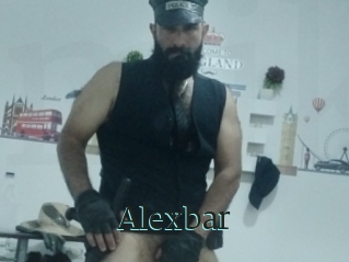 alexbar Milky Porn
